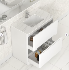Bathroom Vanity Unit help?