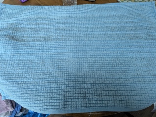 How can I clean this bathmat?
