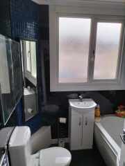 Am I right to be suspicious of Plumber/workman my husband has hired to do our bathroom?
