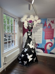 Sewing Bee 2024 thread 2 - 5 down, 7 to go!