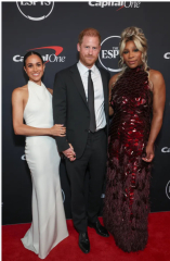 Netflix Billionaire Boss Backs Meghan