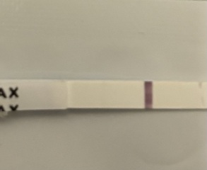12 DPO - line eyes?