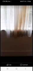 Temporary accommodation journey/photos. Could be triggering for some.