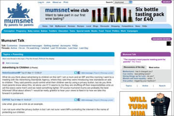Can we have an old MN clone, mumsnet?