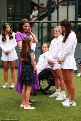 Princess of Wales to attend Wimbledon Men’s Final