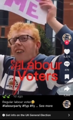 Reform has another seat . 5