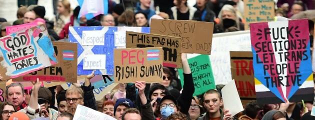 Cameron Allan found guilty of rape and murder: is this the "Decapitate Terfs" man?