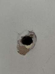 AIBU to disagree with DH that these walls need to be sanded?