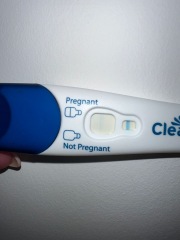 Evap or faint positive? Please help!