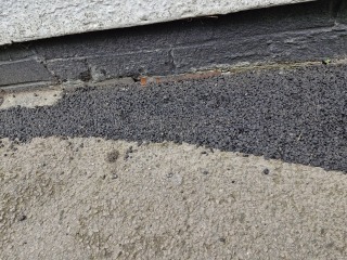 Damp Proof Course?