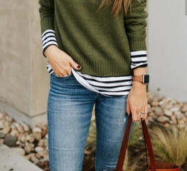 Are you still wearing skinny jeans? If not what’s your alternative?