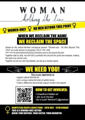 Hampstead Heath Ladies Pond - Sunday