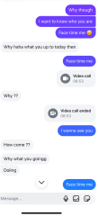 Fake accounts been harassing me over a year