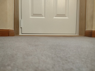 Is this acceptable? (Windows/door installation)