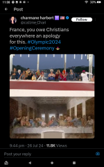 Olympic Opening Ceremony