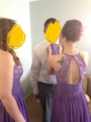 Bridesmaid dress ideas