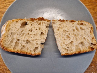 Behold my Sourdough