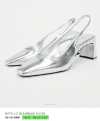 What shoes do you wear if you can’t walk in heels?