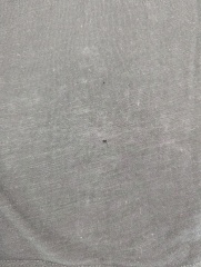 Holes in my T Shirts - help!!