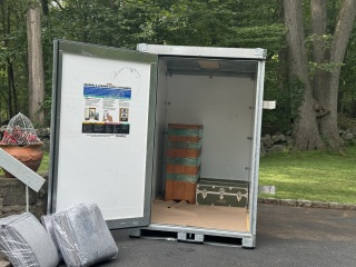 Come and tell me your dull and unexciting news 30: Calmly through the day