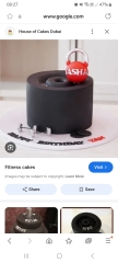How can I make this 'Bulge Cake' look more realistic?