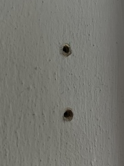 AIBU to disagree with DH that these walls need to be sanded?
