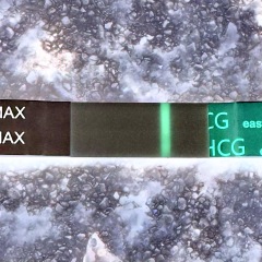 Line eyes. Going mad