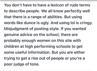 Is Westminster School the best school on Earth?  STATESMOM returns