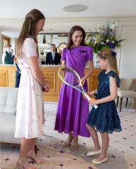 Princess of Wales to attend Wimbledon Men’s Final