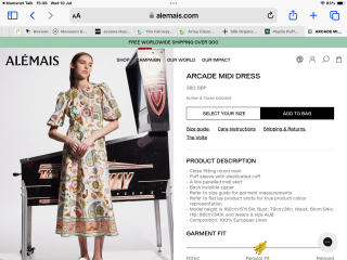 Please help to dress me!