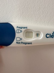 Evap or faint positive? Please help!