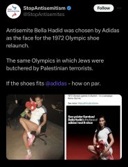 Boycotting Israeli products/services