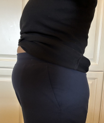 To be sick of looking like this (pic attached)