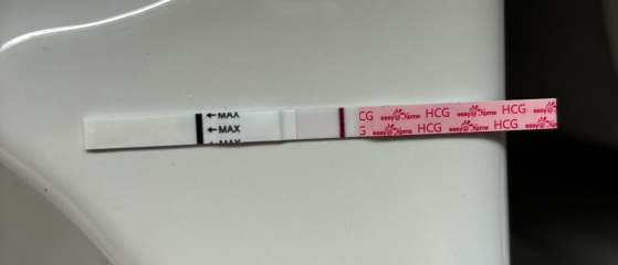 Positive or negative test?