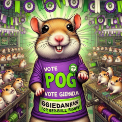 Aston University + gerbil merch thread