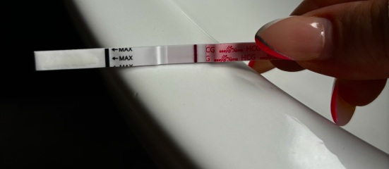 Positive or negative test?