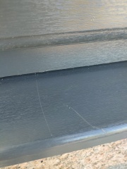 Is this acceptable? (Windows/door installation)