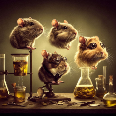 Aston University + gerbil merch thread