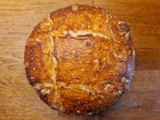 Behold my Sourdough
