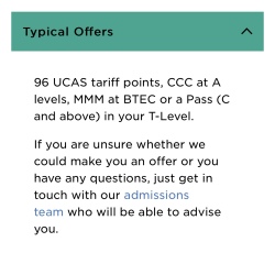 Some universities will go bust