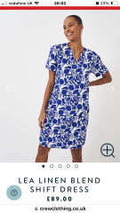 Tell me about your hot weather day dresses?  A few requirements...