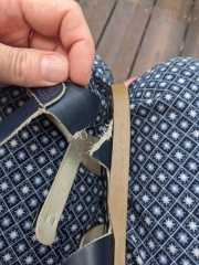 AIBU to think these Saltwater sandals can be repaired