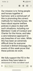 Is it true about Charlotte Dujardin withdrawing from the Olympics?