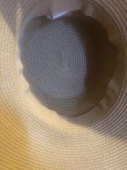Can I make this hat a bit bigger, to fit my big old head?!