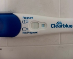 Does this look positive?