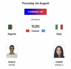 Surprisingly clear news article from Australia re XY humans competing at Olympics in female sports