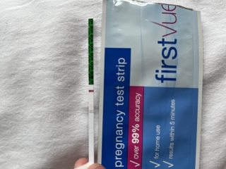 Reading Poundland test strips?