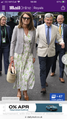 Royal Style and Beauty - Trooping on, through summer and beyond!