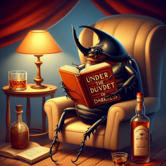 Aston, scraped vipers, gerbils and much more