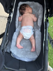 Femur length only on 5th percentile - should I be worried?